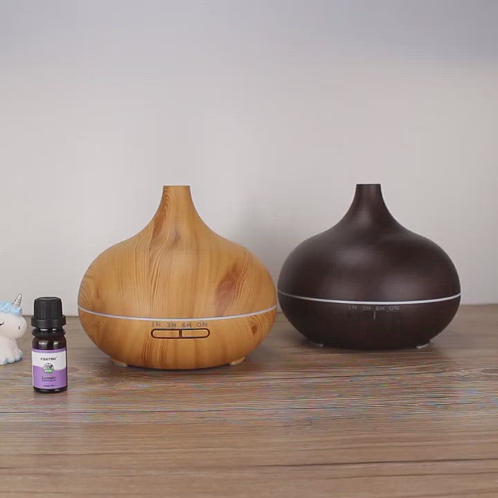 Essential oil diffuser