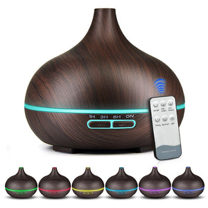 Essential oil diffuser