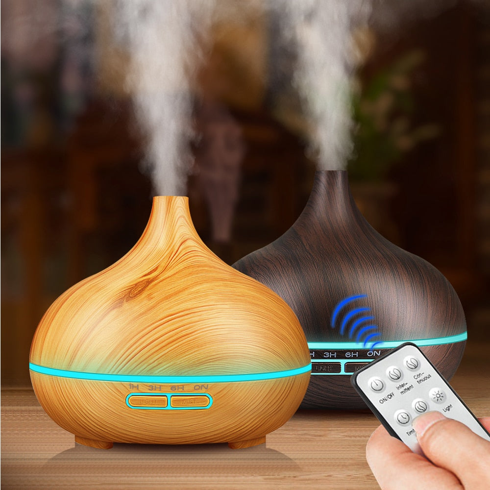 Essential oil diffuser